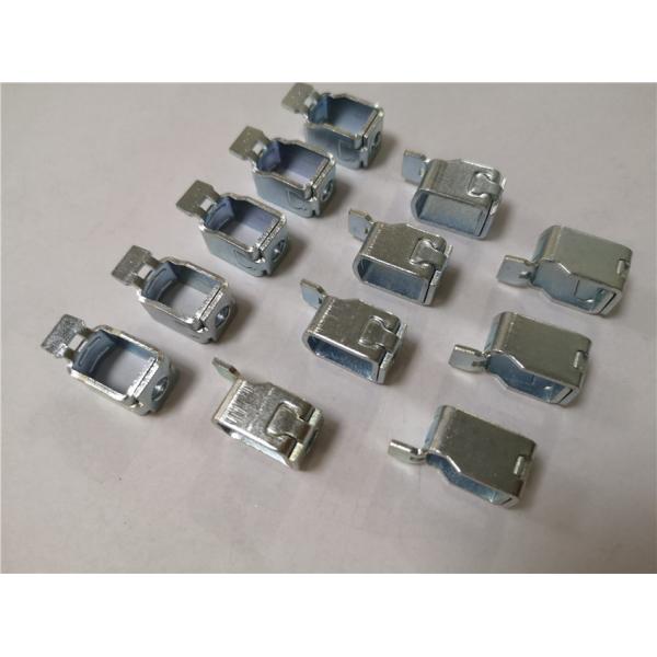 Металлические штампованные детали для распределения электрического потенциала, аксессуары: торцевая крышка, пробка, разделительная пластина, маркер отключения и т. Д.