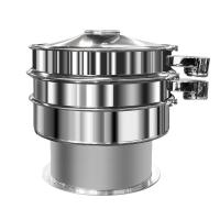 Peneira steel304 For Vibrating Sieving inoxidável da farinha industrial do produto comestível