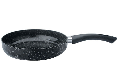 Мраморная сковорода индукции покрытия, керамическое покрытие 16км до 36км