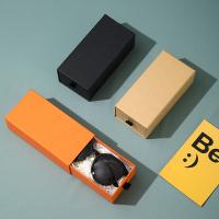 Custom Luxury Sliding Drawer Gift Box for Jewelry Watches Perfume
