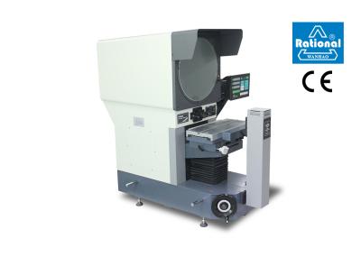 Professional Horizontal Digital Optical Comparator Long Strode 1 Year Warranty
