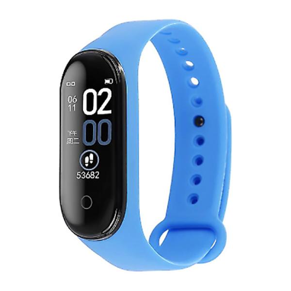Coração funcional desportivo Rate Monitor do esporte do Smart Watch 5BAR do CE da forma multi