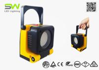 Lumière magnétique originale d'inspection de 25W SMD LED avec la poignée pliable
