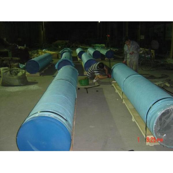 Pickling Stainless Steel Pipe