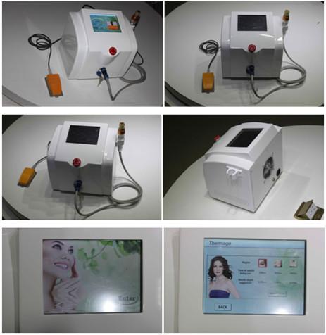 unbelievable discount year end promotion scar removal & skin rejuvenation machine fractional rf microneedle