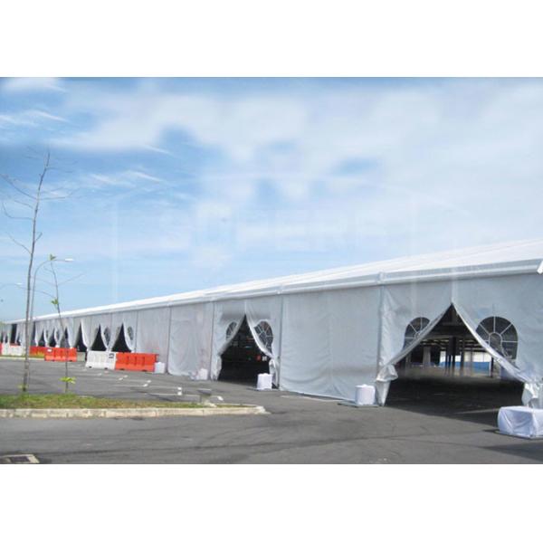 Aluminum Frame 10mx30m High Peak Tents For Party Wedding
