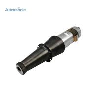 Transducteur ultrasonique micro de puissance élevée avec le propulseur pour la soudure du masque N95