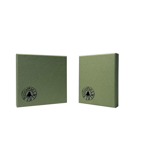 Watch Perfume Wallet Retro Jewelry Gift Paper Box With Stamp Logo