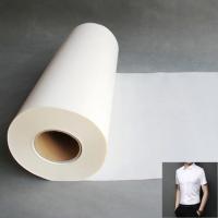 Filme esparadrapo do derretimento quente da espessura 75UM para camisas de Traceless
