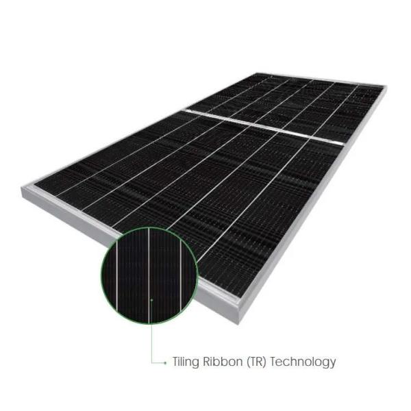 Upgrade Your Home with 580w-605w Half-cell Solar Panels and Reduce Your Carbon Footprint