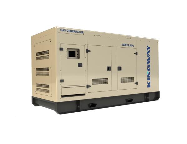 Générateur de gaz naturel ouvert super silencieux Générateur de gaz naturel alimenté générateur silencieux Fournisseur direct d'usine