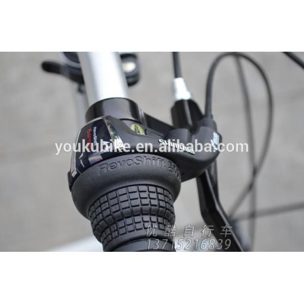 V Brake 20 Inch Carbon Fiber Mountain Bicycle