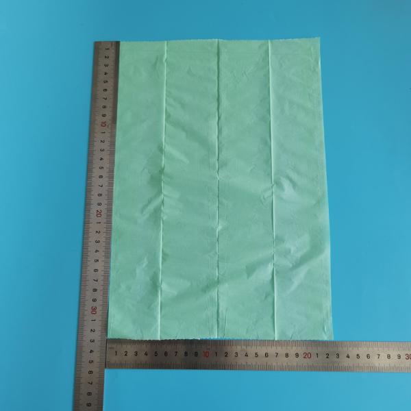 На заказ черный кукурузный крахмал полностью компостируемый одноразовый биоразлагаемый пакет для собак