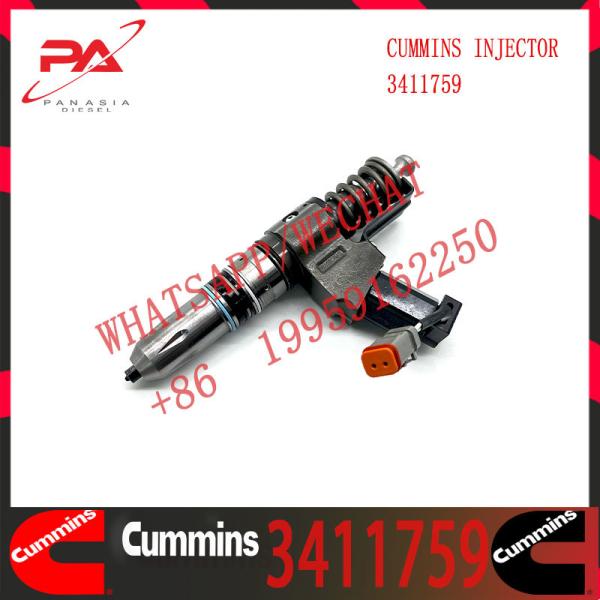 N14 Engine Common Rail Fuel Injector 3095086 3411764 3087733 3095086 3411767 3411764 3081315F 3073995F For Diesel Engine