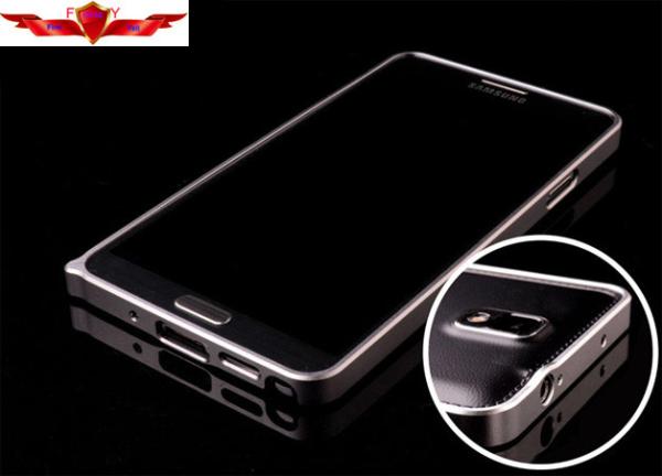 Avation Aluminum 0.7MM Ultra Thin Samsung Note3,N7100,S4 Bumper Cases Gift Package