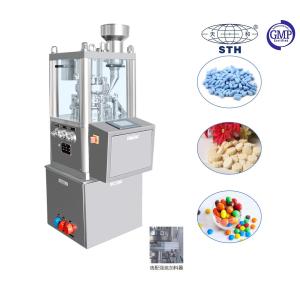 Машина прессы таблетки планшета электрического выхода лабораторий НИОКР умная роторная гидравлическая