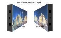 Côtés de P2.976 RVB deux montrant l'écran de location d'intérieur de LED pour épouser l'utilisation