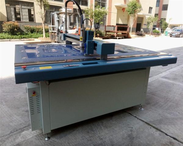 1500*900mm Garment Sewing Pattern Template Board Cutting Machine for Advanced Designs