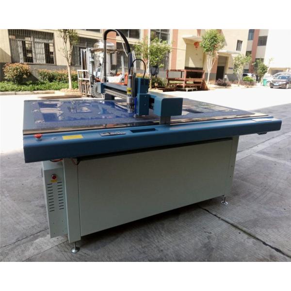 Original CAD Paper Pattern PVC Board Sewing Pattern Cutter with 1500x900mm Cutting Scope and 500-1800mm/s Speed on All Aluminum Countertops