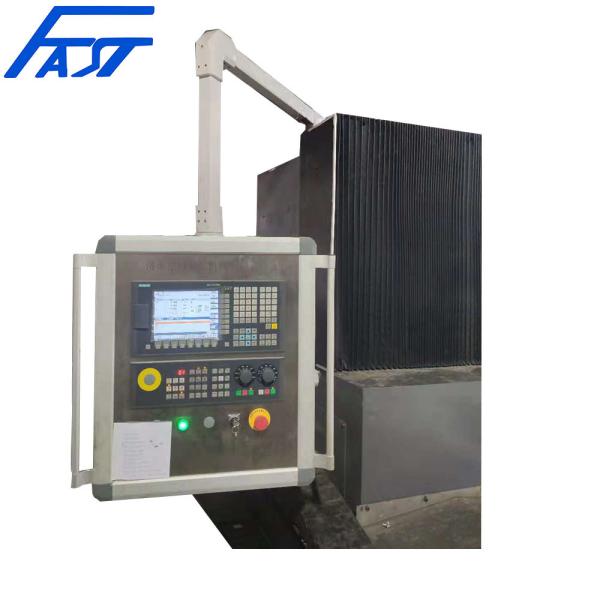 PZG2525-BT50 Effective Tube Plate Drilling Machine For Boiler & Heat Exchanger High-Speed Big Hole CNC Drilling Machine