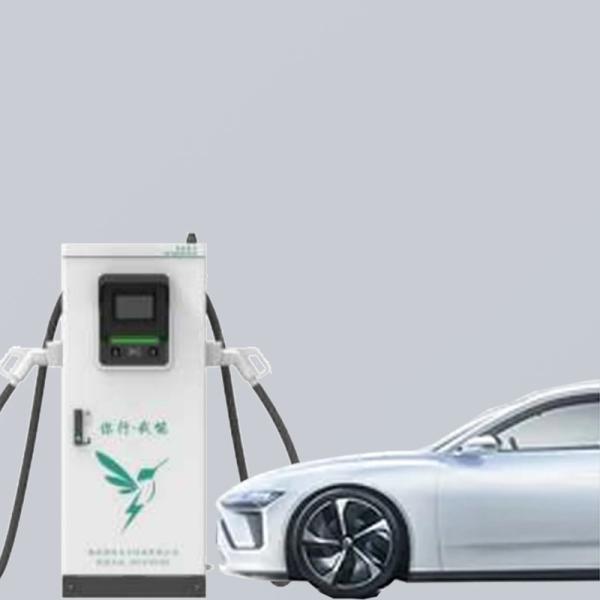 Commercial Level 3 Electric Car Ev Fast Dc Charging Station 60kw 80kw 120kw 240kw