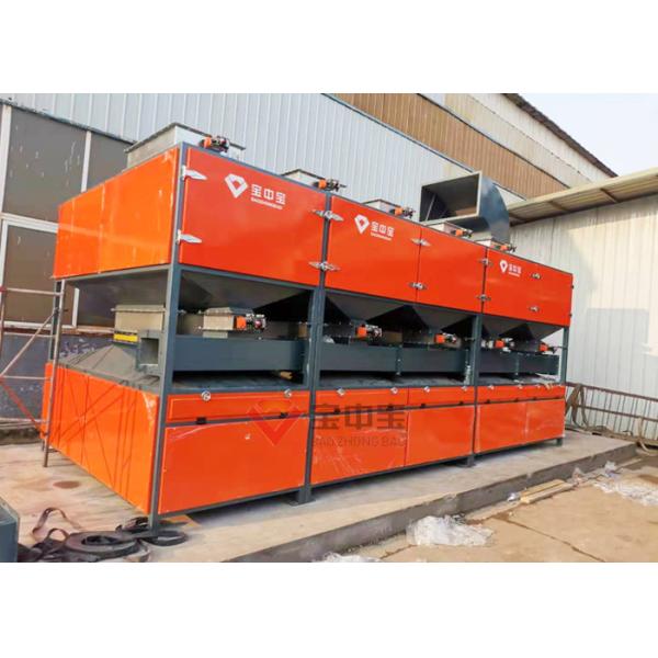 150000 оборудований охраны окружающей среды системы очистки VOC газа отхода CE