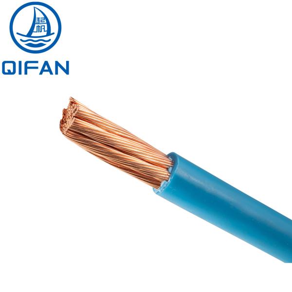 Cabos de construção Nigéria 2.5mm 1.5mm Single Core PVC Cabos de cobre isolados