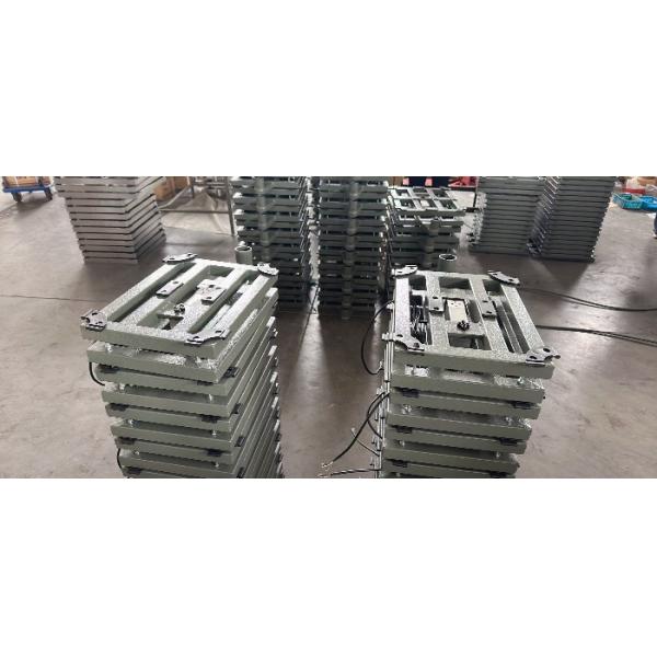 30x40cm 150kg Bench Scale High Accuracy Industrial Digital Platform Scale