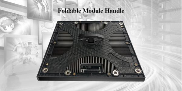 Factory hot sale module indoor portable screen outdoor p4.81 led display Electronic poster screen  Waterproof outdoor