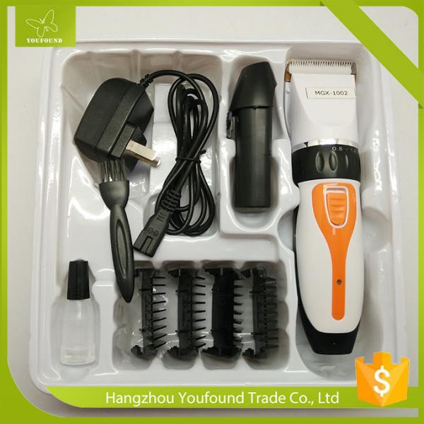 MGX1002 Professional Hair Cutting Machinery Low Voice Grooming Clipper Set Cord or Cordless Hair Trimmer