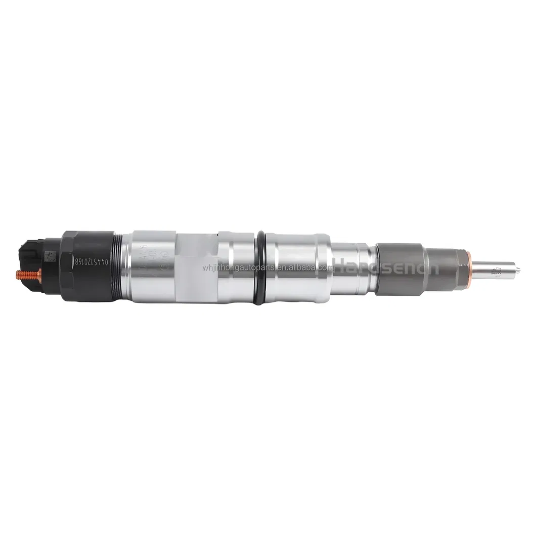 Common Rail Diesel Fuel Injector 0445120315 51101006148 for Man Truck Tga Tgs Engine