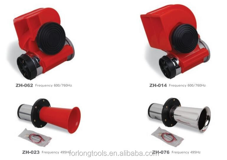 Улучшите трубку вашего автомобиля с Universal Auto Horn громким и ясным звуком