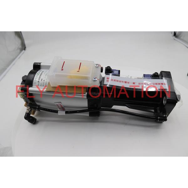 Cilindro de perforación del aumentador de presión del centro de mecanización de Hinaka del cilindro del lanzamiento del eje de Hinaka