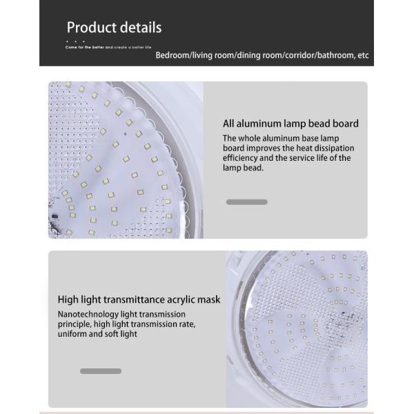 Наземный свет экстренный свет наружной светодиодный солнечный потолок свет для склада