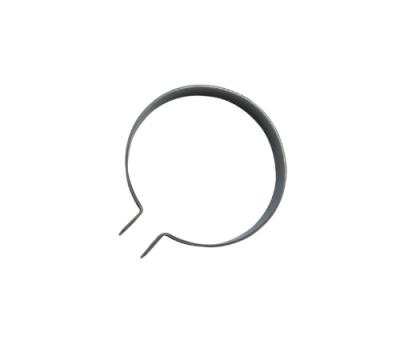 OEM Clips de tubos de aço inoxidável personalizados