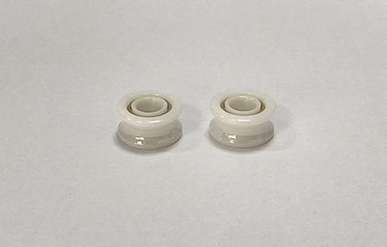 Low Friction Advanced Structural Ceramics For Semiconductor Manufacturing