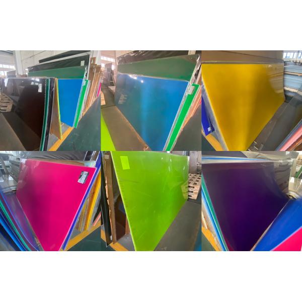 Дисплей 2-40 мм литые акриловые листы Pmma акриловые пластиковые стеклянные доски для украшения