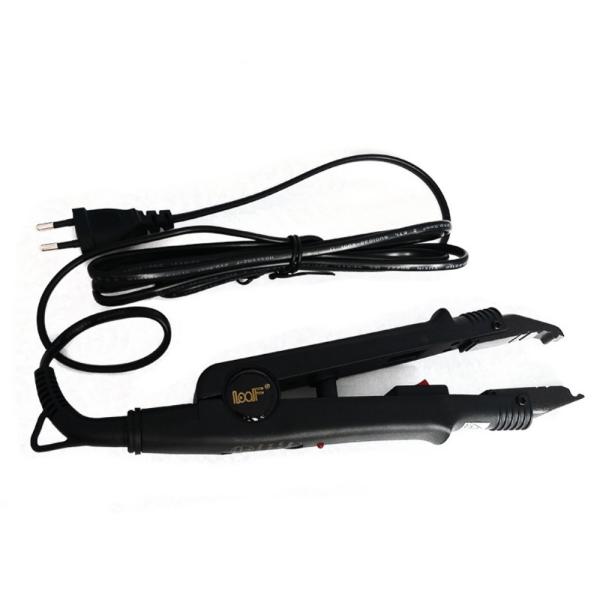 240V Fusion Connector Hair Extension Tools with 25.00cm * 8.00cm * 5.00cm Package Size