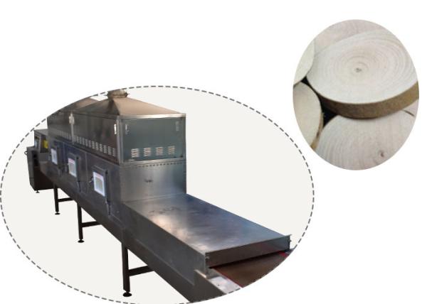 120kw Easy Control Industrial Microwave Dryer , Fast Speed Wood Drying Equipment