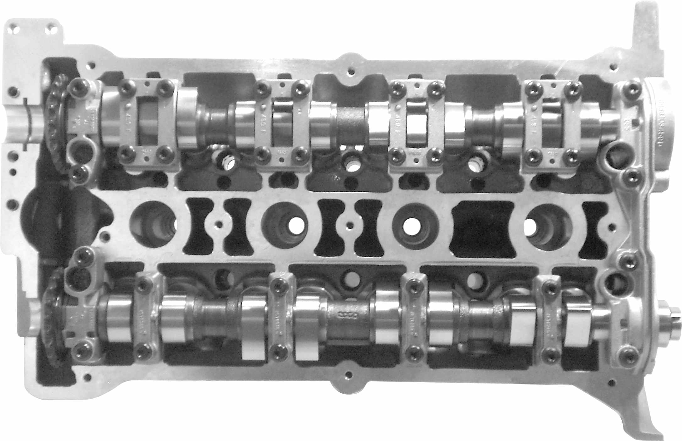 20V / головка цилиндра двигателя 4КИЛ для АУДИ/ВВ 1.8Т 20В Пассат 1.8Т 910029 Б5/Б6 А4 1.8Т; Скода Октавя 1.8т