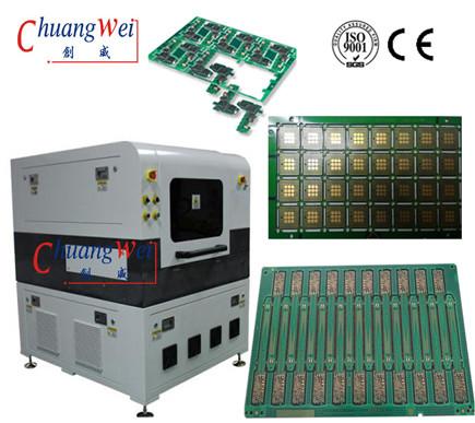 PCB 	FPC Laser Depaneling Machine Innovative Dust Reduction High Accuracy
