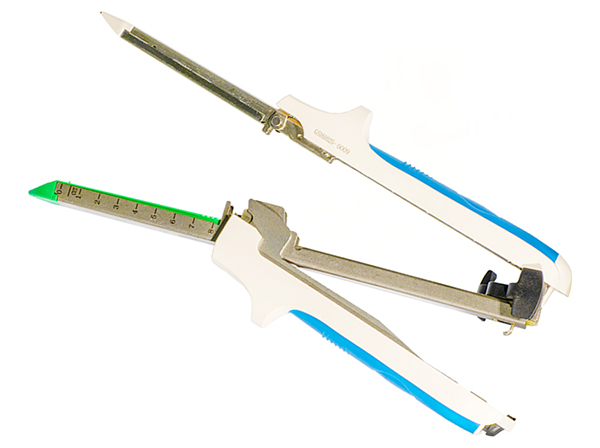 76pcs Surgical Instrument Gynecology Endoscopic Stapler