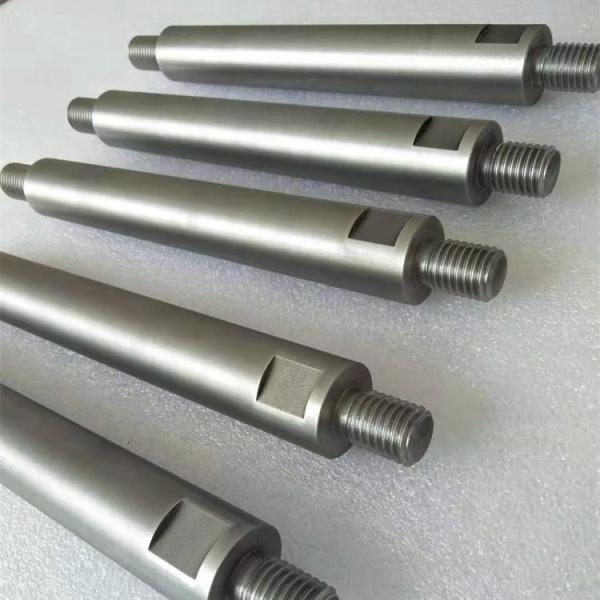 Электрод молибдена OD 10MM-100mm для печи индустрии редкой земли стеклянной плавя