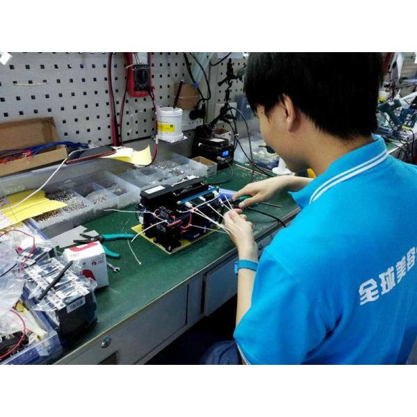 Сертификат RoHS электропитания оборудования 800W IPL подмолаживания кожи