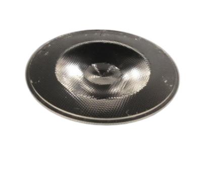 25 Degree PMMA COB LED Lens Dimmable 73x18mm For Flood Light