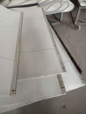 Correia transportadora para a linha de produção do cartão ondulado