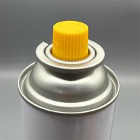 Marine-Grade Butane Gas Cassette Valve for Boats and Yachts with Waterproof Features​