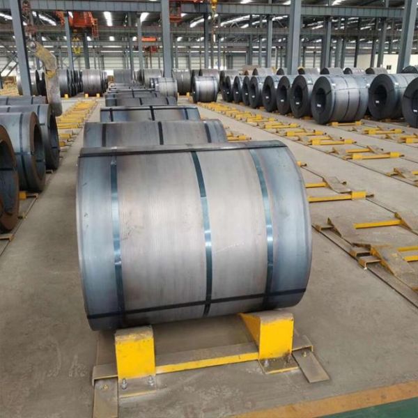2100mm Gr.B Carbon Steel Coil Iron Heating Customized Size 1 Inch 2 Inch
