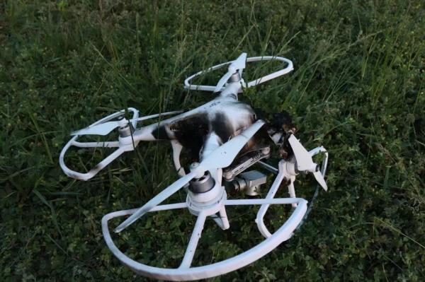 High Power Laser Anti Drone System Drone Defense System With Adaptive Beam Control