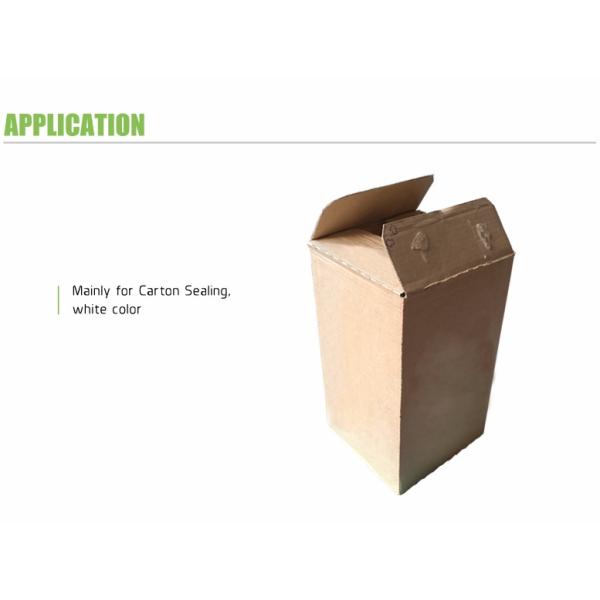 Transparent White EVA Particles Hot Melt Glue Adhesive granule for Packaging Like Henkel